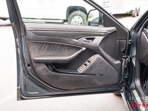 Used 2011 Cadillac CTS V RWD image 16