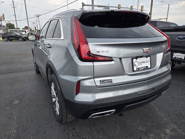 Used 2025 Cadillac XT4 Premium Luxury FWD image 37