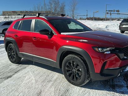 Used 2025 MAZDA CX-50 AWD 2.5 S w/ Weather Package
