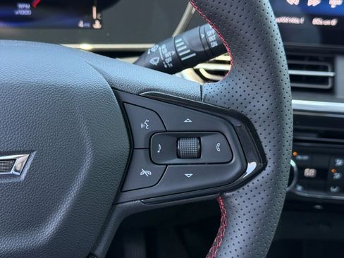 New 2026 Chevrolet Trax RS FWD image 26