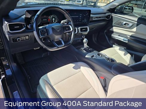 Used 2024 Ford Mustang GT Premium RWD image 2