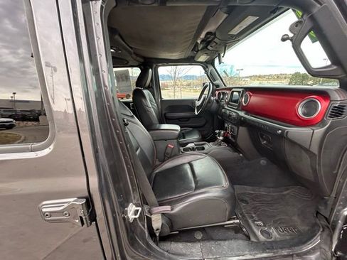 Used 2018 Jeep Wrangler Unlimited Rubicon image 29