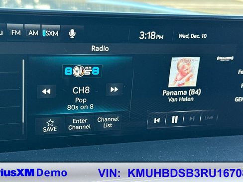 Used 2024 Genesis GV80 2.5T image 54