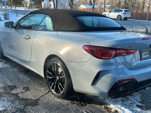 Used 2025 BMW 440i xDrive Convertible image 8