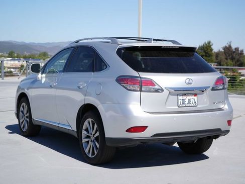 Used 2014 Lexus RX 350 FWD w/ Navigation Package image 9