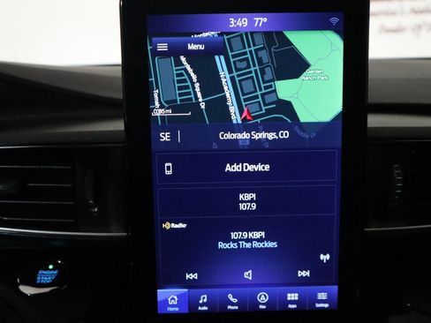 Used 2021 Ford Explorer ST w/ Equipment Group 401A image 34