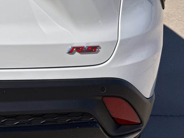 New 2026 Chevrolet Trax RS w/ Sunroof Package FWD image 4
