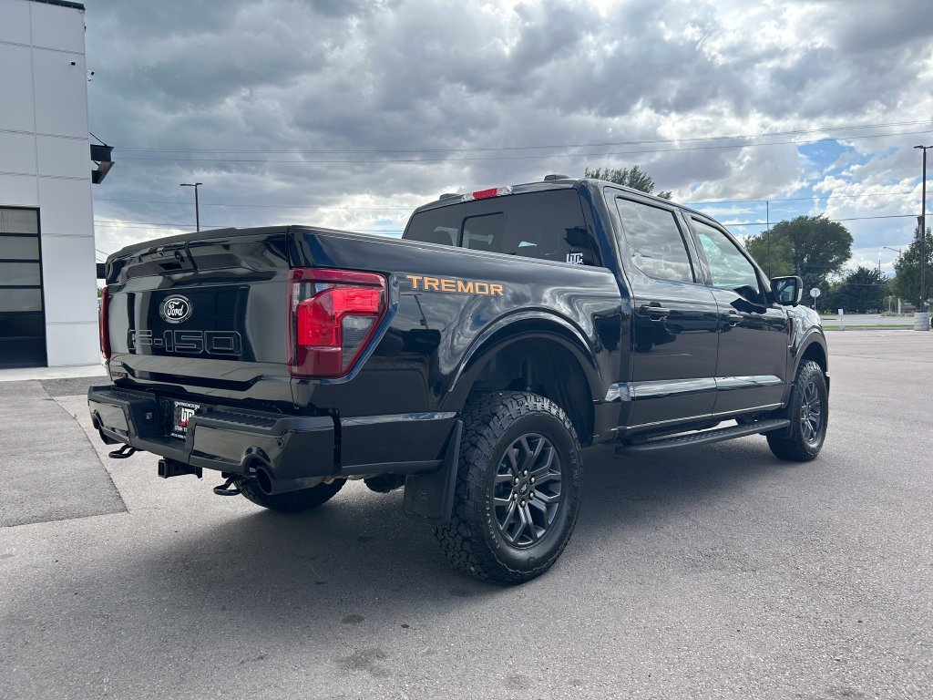 Used 2025 Ford F150 Tremor w/ Bed Utility Package AWD/4WD image 3