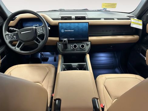 New 2026 Land Rover Defender 110 X-Dynamic SE AWD/4WD image 11