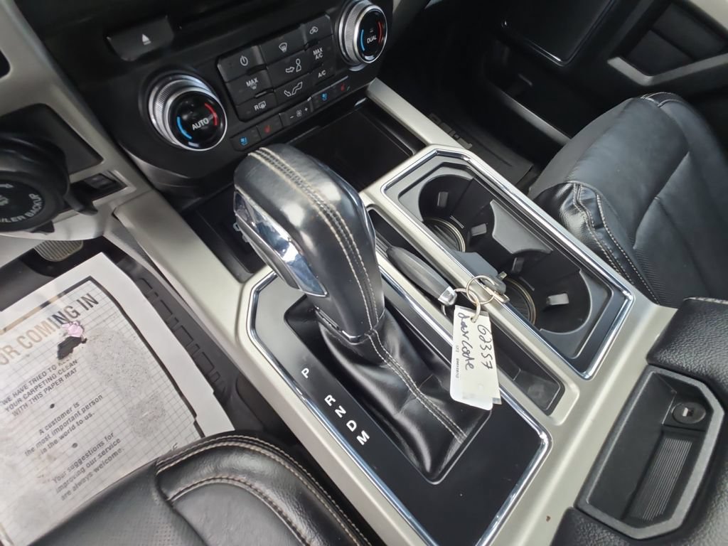 Used 2018 Ford F150 Lariat AWD/4WD image 24