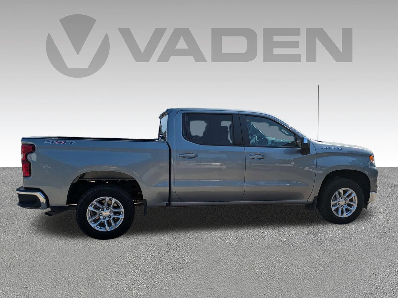 Certified 2023 Chevrolet Silverado 1500 LT AWD/4WD image 24