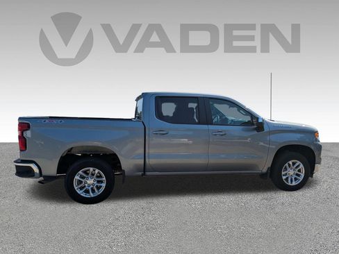 Certified 2023 Chevrolet Silverado 1500 LT AWD/4WD image 24