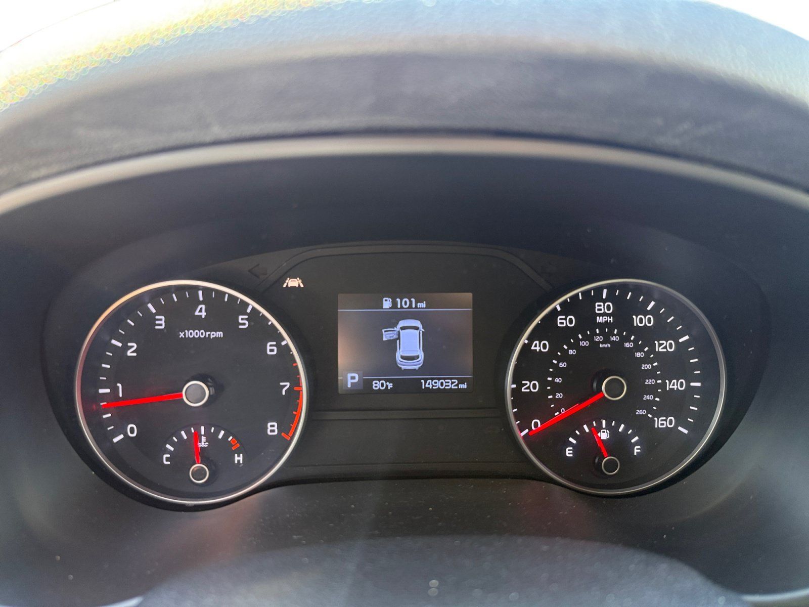 Used 2020 Kia Sportage LX FWD image 11