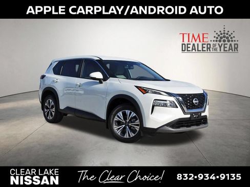 Used 2023 Nissan Rogue SV FWD image 1
