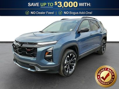 Used 2026 Chevrolet Equinox RS w/ Convenience Package III