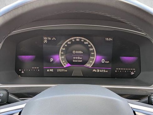 Used 2024 Volkswagen Tiguan SE R-Line AWD/4WD image 11