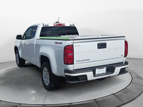 Used 2022 Chevrolet Colorado LT w/ Fleet Safety Package AWD/4WD image 3