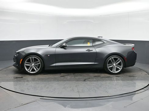 Used 2017 Chevrolet Camaro LT w/ RS Package image 4