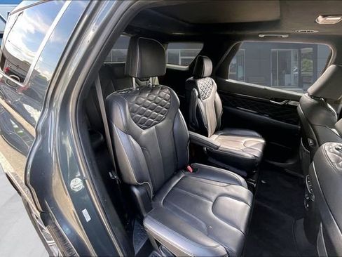 Used 2021 Hyundai Palisade Calligraphy FWD image 23
