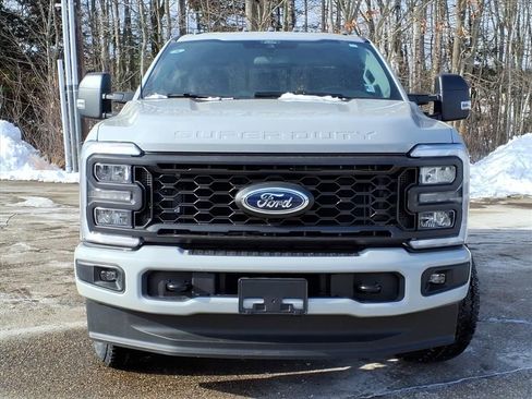 New 2026 Ford F250 XL w/ STX Appearance Package image 3