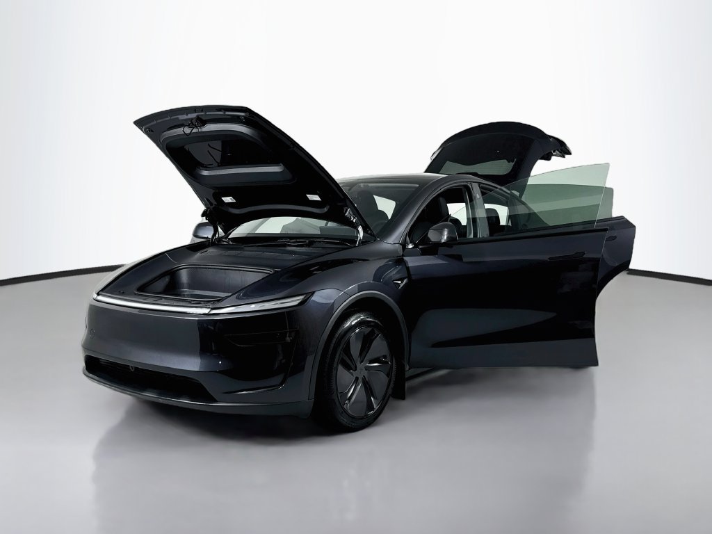 Used 2026 Tesla Model Y Long Range AWD/4WD image 27