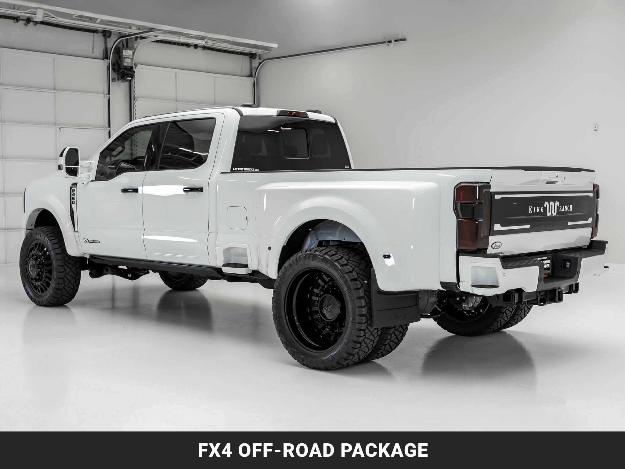 Used 2026 Ford F450 King Ranch w/ Chrome Package AWD/4WD image 7