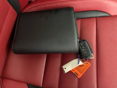 Used 2020 Lexus RX 350 F Sport w/ Accessory Package image 45