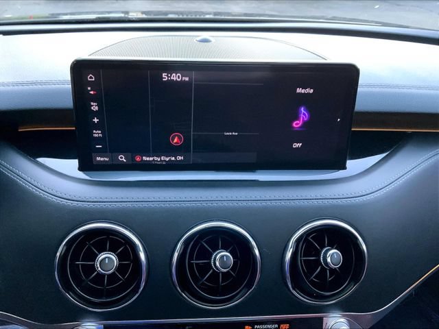 Used 2022 Kia Stinger GT2 w/ Red Interior Color Package AWD/4WD image 37