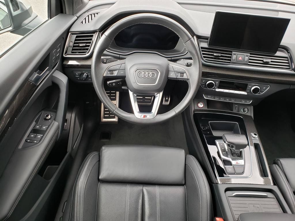Used 2023 Audi SQ5 Prestige w/ Prestige Package AWD/4WD image 14