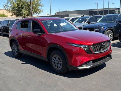 New 2026 MAZDA CX-5 Select