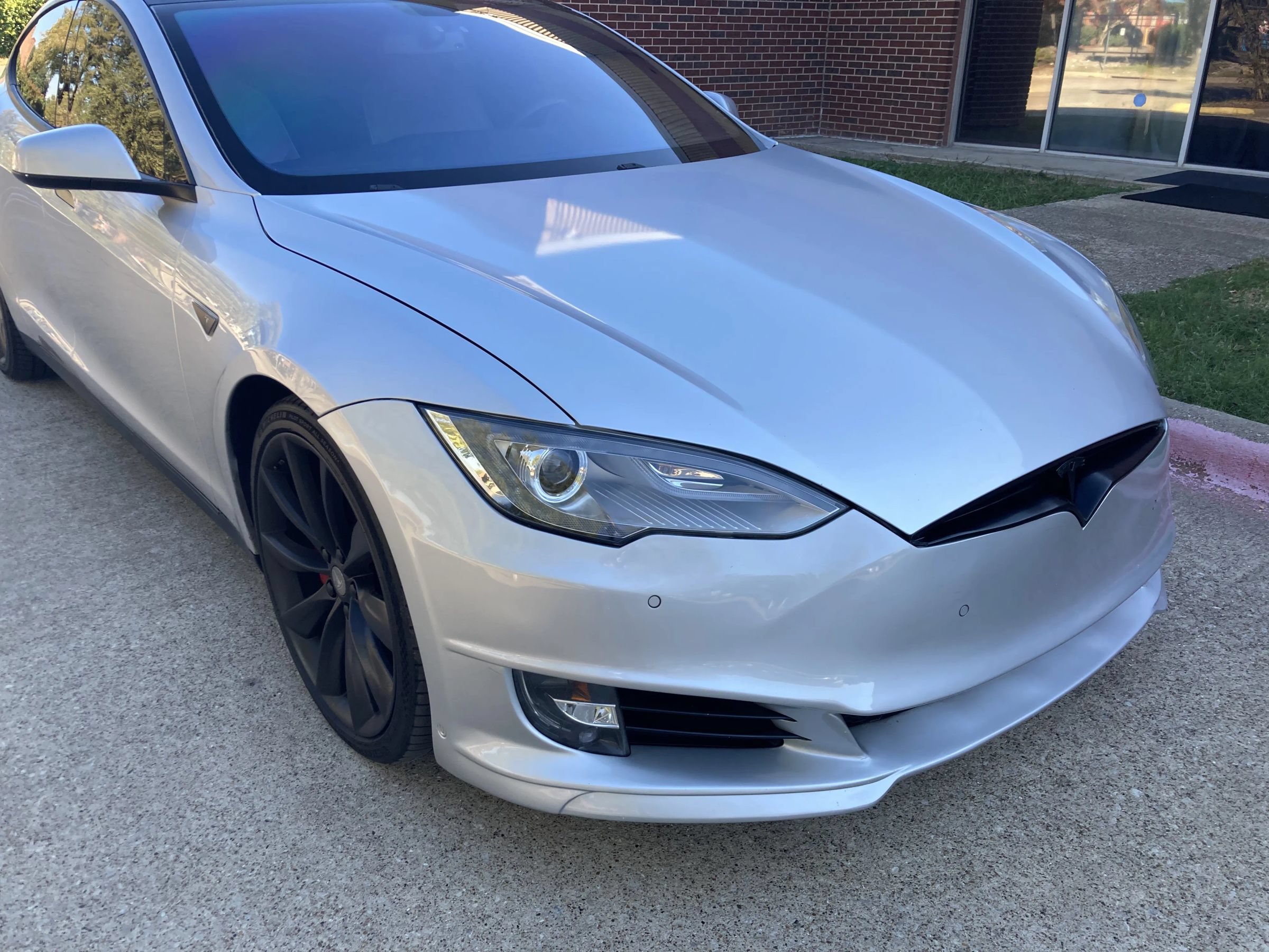 Used 2013 Tesla Model S Performance RWD image 9