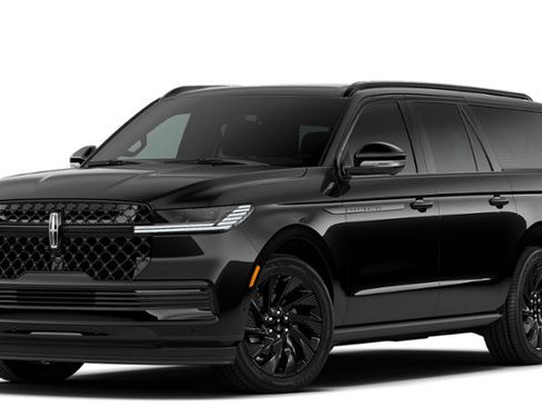 New 2026 Lincoln Navigator L Reserve w/ Jet Appearance Package AWD/4WD image 24
