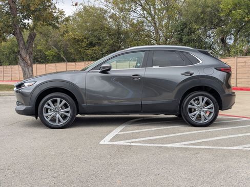 Used 2025 MAZDA CX-30 AWD 2.5 S w/ Preferred Package image 7