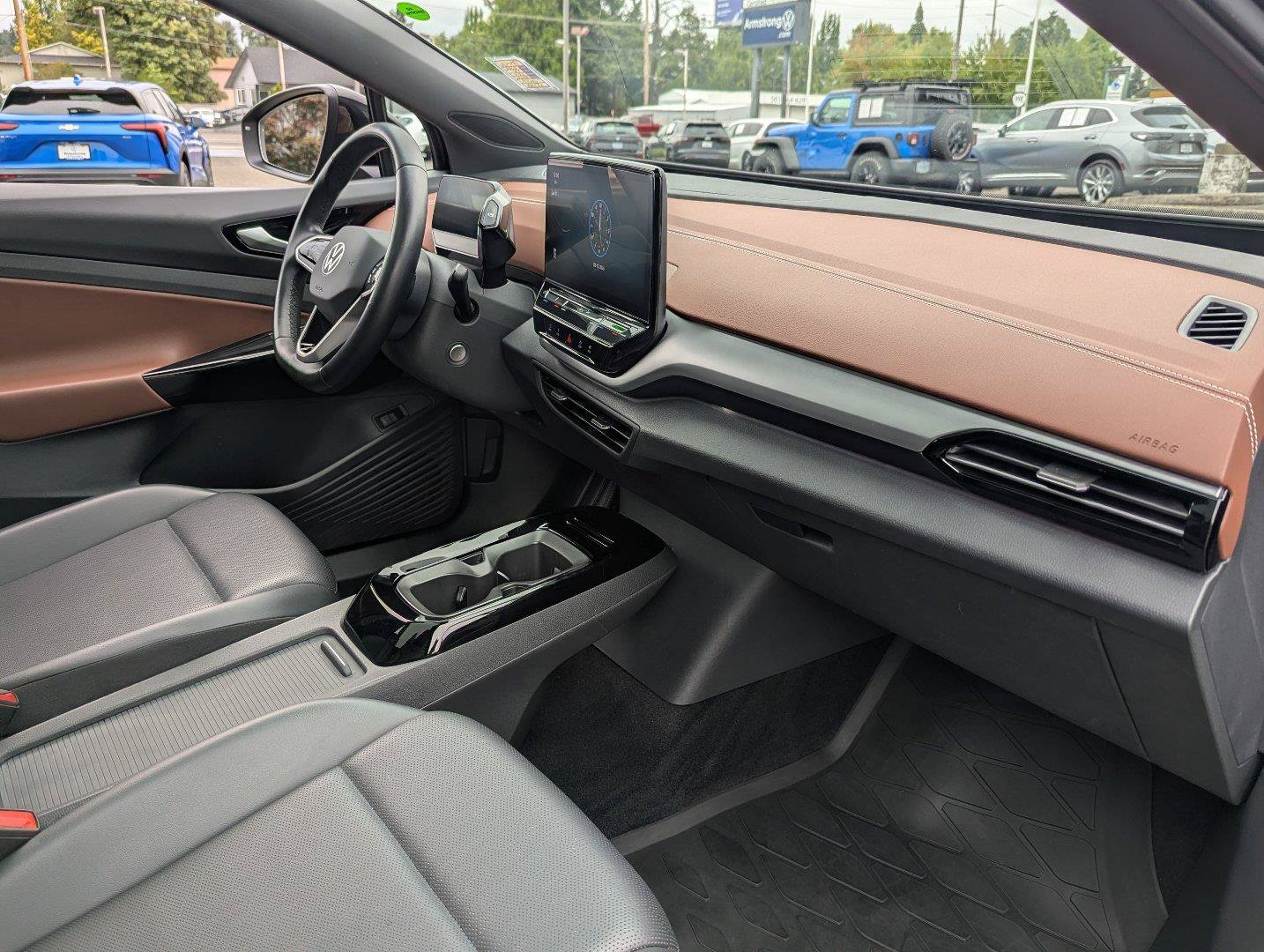 Used 2022 Volkswagen ID.4 Pro S AWD/4WD image 36