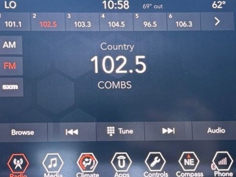 Used 2018 Jeep Compass Limited w/ Safe & Security Group image 21