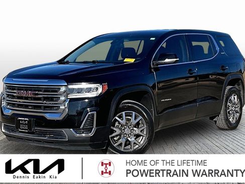 Used 2023 GMC Acadia SLE image 1