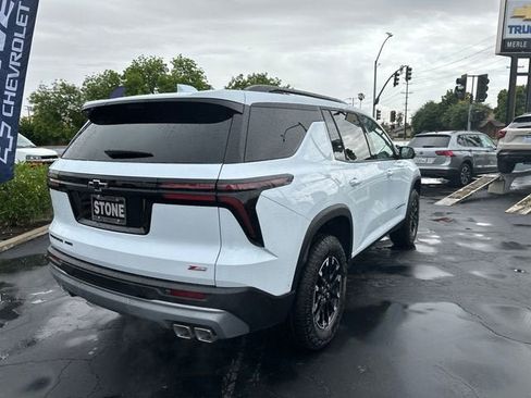 New 2026 Chevrolet Traverse Z71 w/ Enhanced Driving Package AWD/4WD image 8