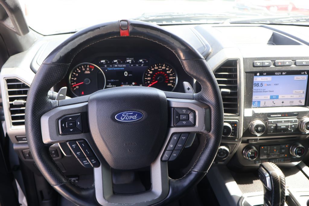 Used 2017 Ford F150 Raptor w/ Equipment Group 802A Luxury AWD/4WD image 31