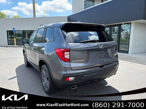 Used 2019 Honda Passport EX-L image 10
