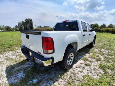 Used 2012 GMC Sierra 1500 SL RWD image 6