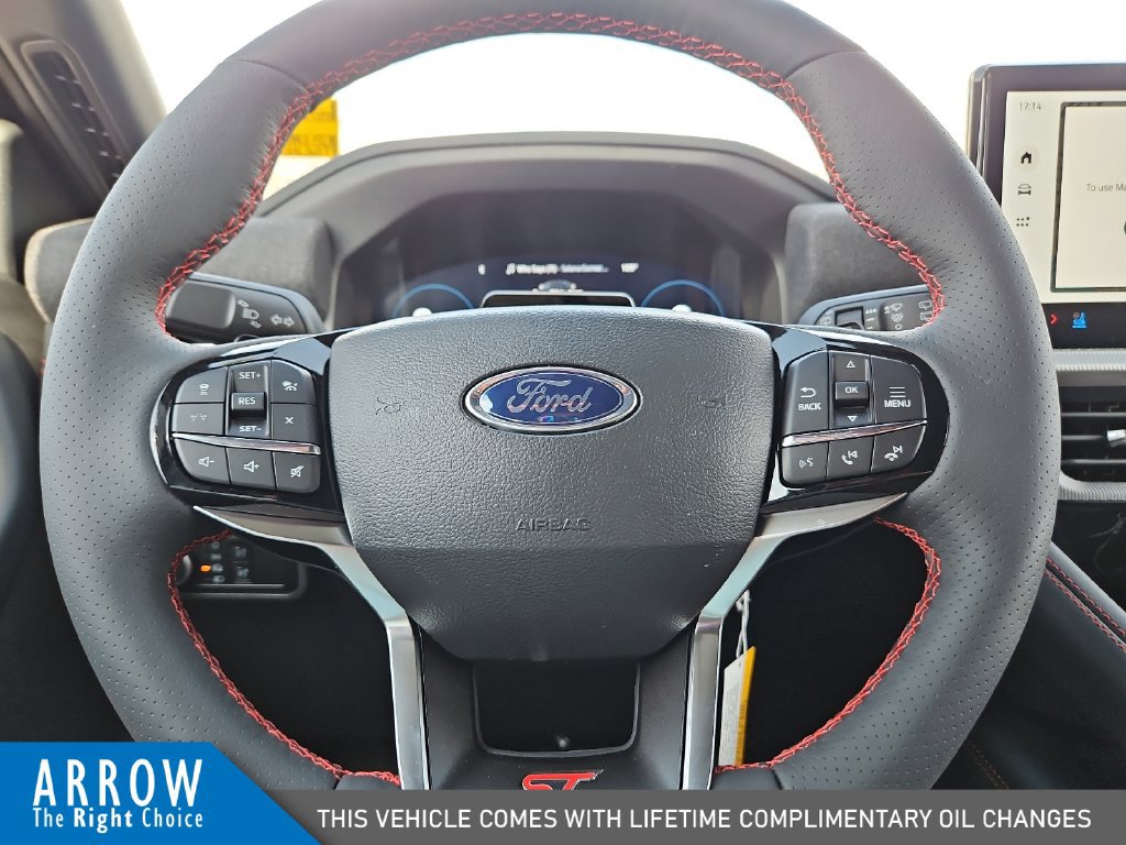 New 2026 Ford Explorer ST RWD image 27