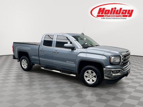 Used 2016 GMC Sierra 1500 SLE w/ SLE Value Package image 1
