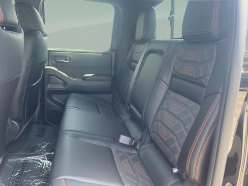 New 2026 Nissan Frontier Pro-X w/ Pro Premium Package RWD image 15