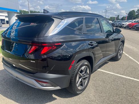 Used 2025 Hyundai Tucson SEL AWD/4WD image 5