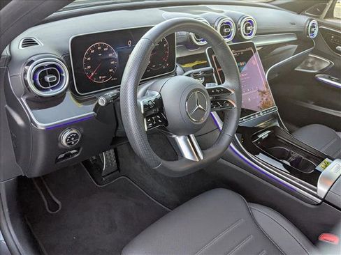 Used 2025 Mercedes-Benz C 300 Sedan image 10