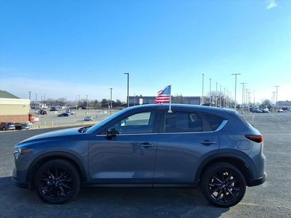 Used 2022 MAZDA CX-5 Carbon Edition