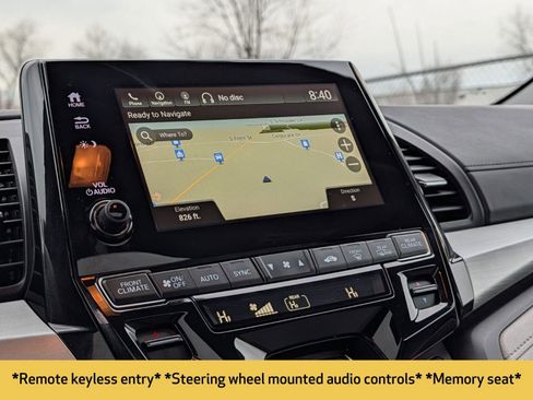 Used 2018 Honda Odyssey EX-L image 8