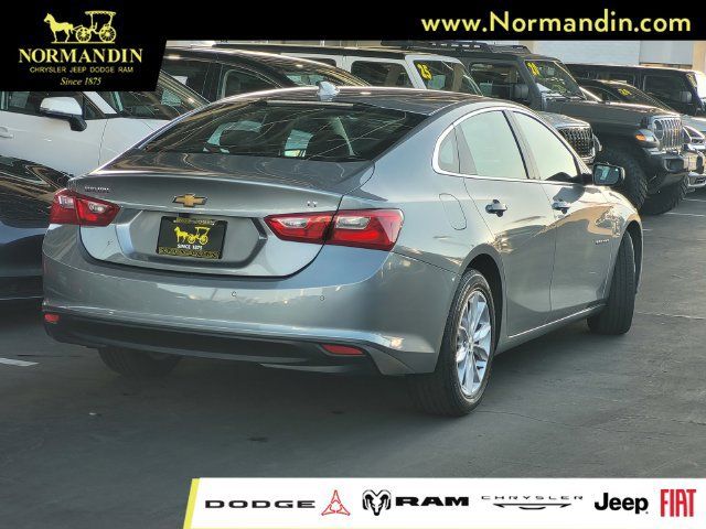 Used 2024 Chevrolet Malibu LT FWD image 3