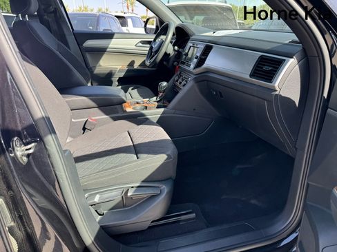 Used 2021 Volkswagen Atlas Cross Sport S AWD/4WD image 27