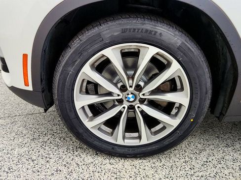 Used 2019 BMW X3 xDrive30i w/ Convenience Package AWD/4WD image 9